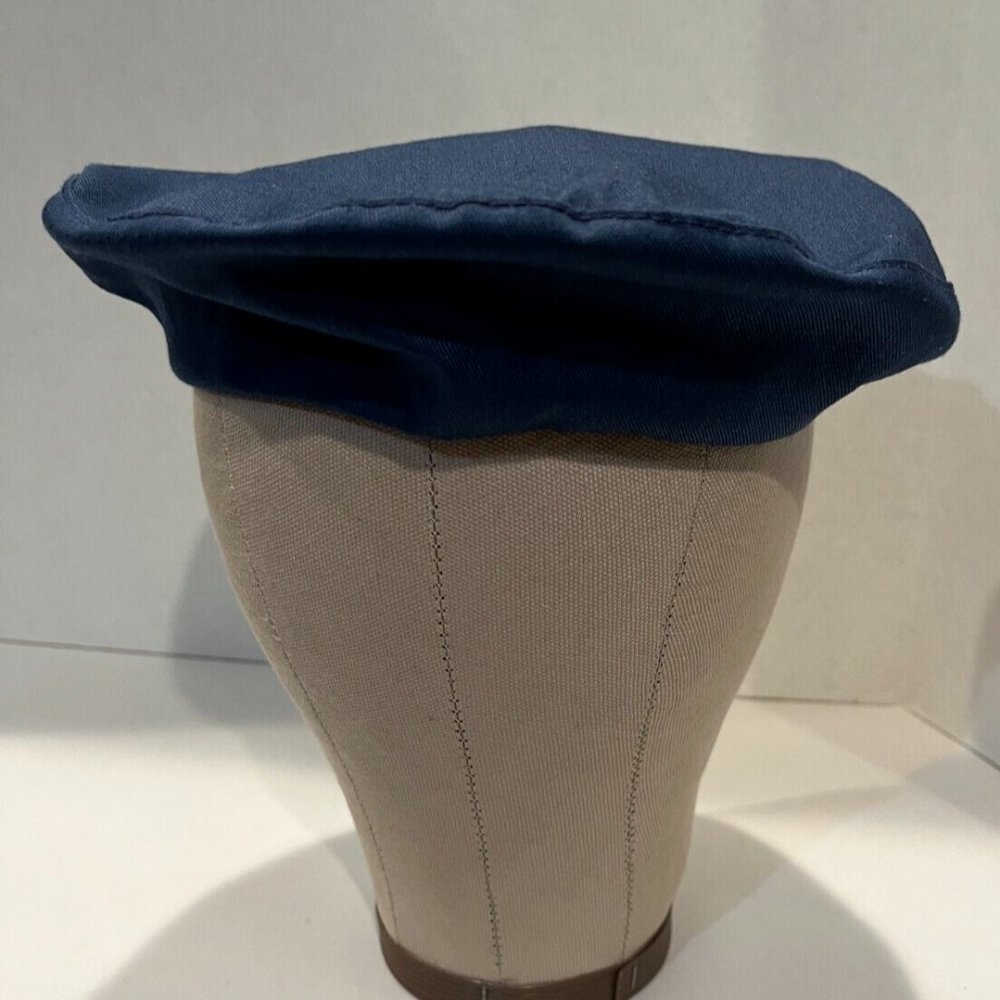 Cali Fame Blue Old Fashioned Hat, One Size, Adult Unisex, Clean Unworn